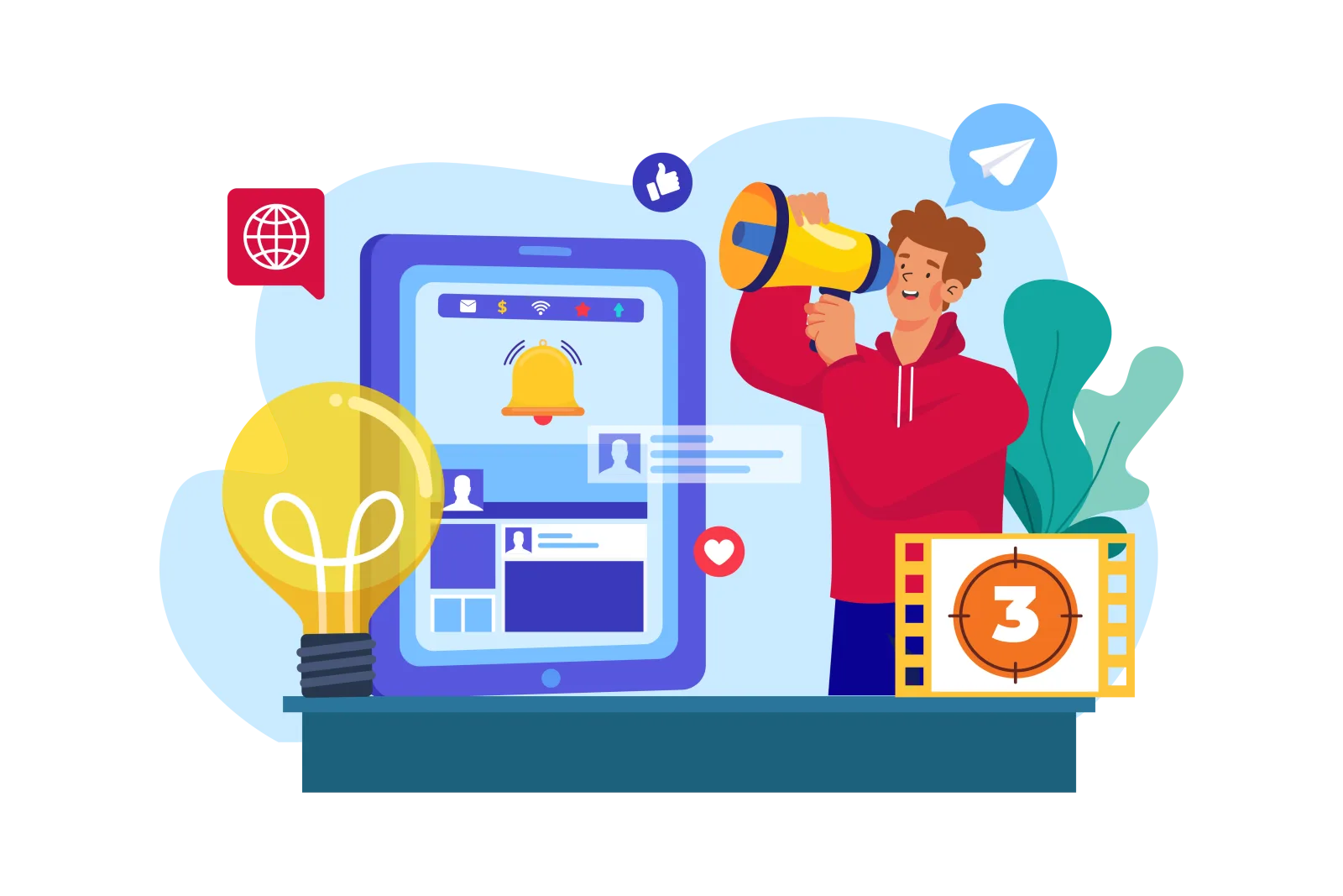 How to Create a Social Media QR Code for Instagram, Facebook, and More cover image