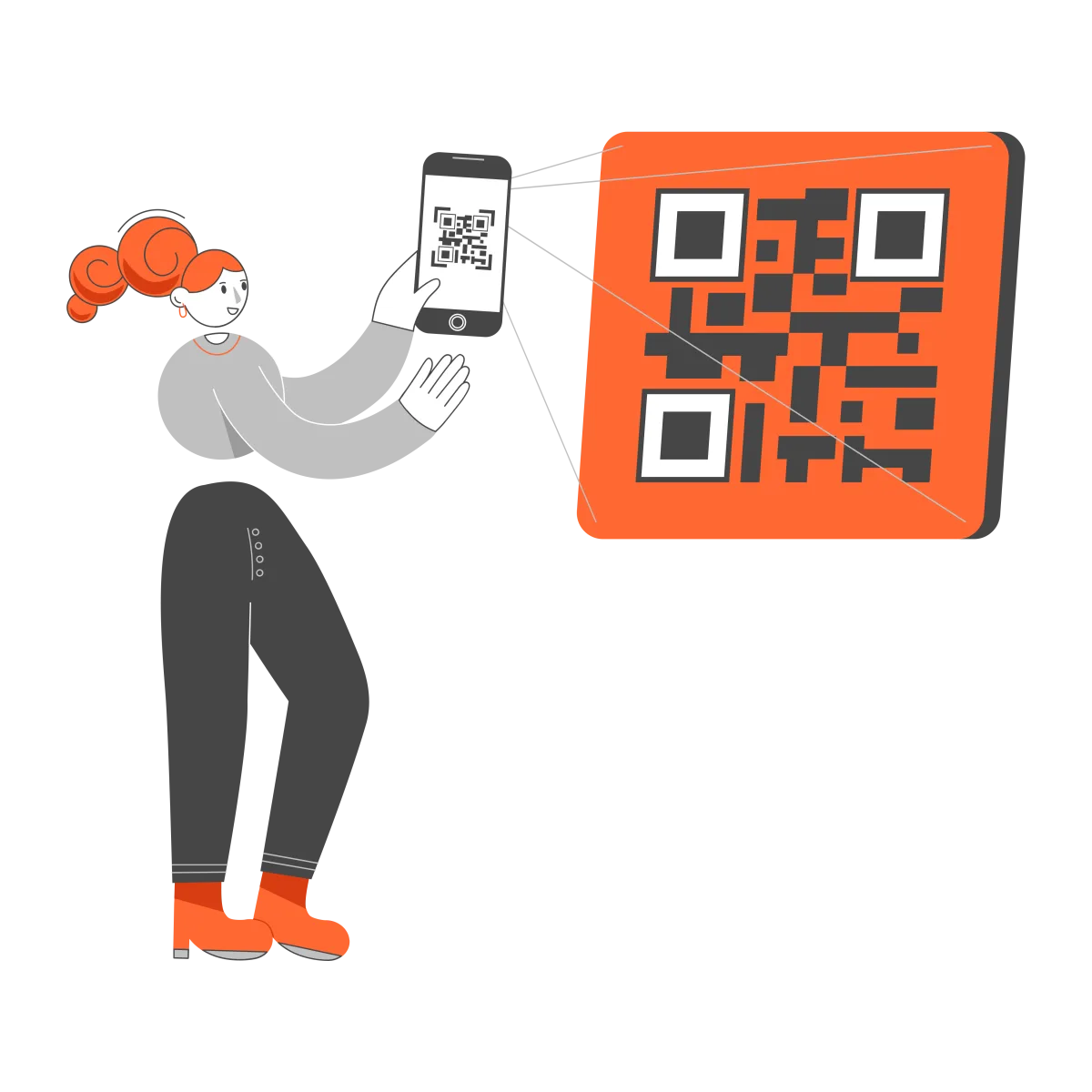 How to Create a QR Code for a Link You Can Edit Later cover image