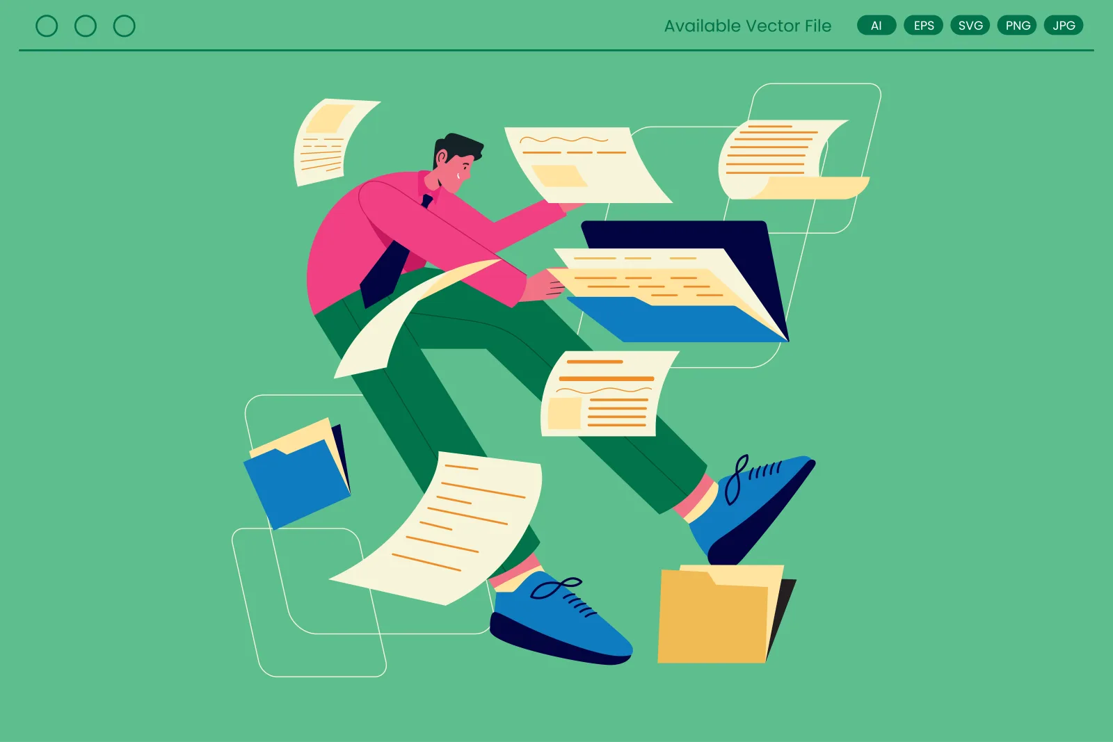 PNG vs SVG vs PDF vs EPS: Which QR Code Format Should You Download? cover image