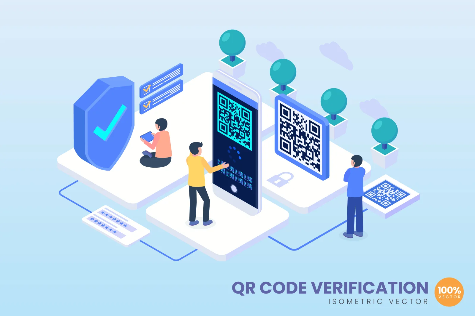 Imagen de portada de ¿Se puede cambiar un código QR después de imprimirlo? Sí: así se hace