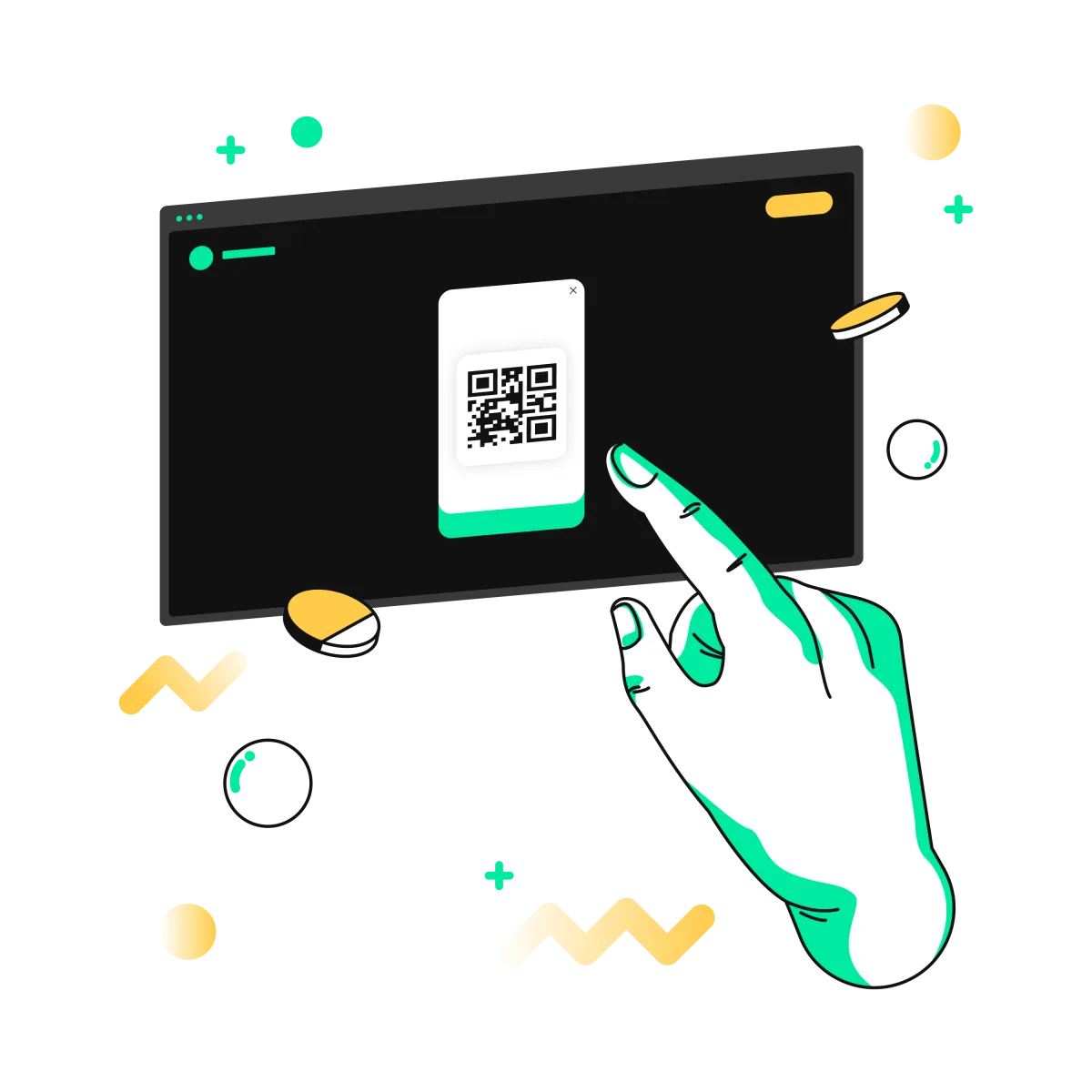 Immagine di copertina di QR Code vs codice a barre: qual è la differenza e quando usare ciascuno