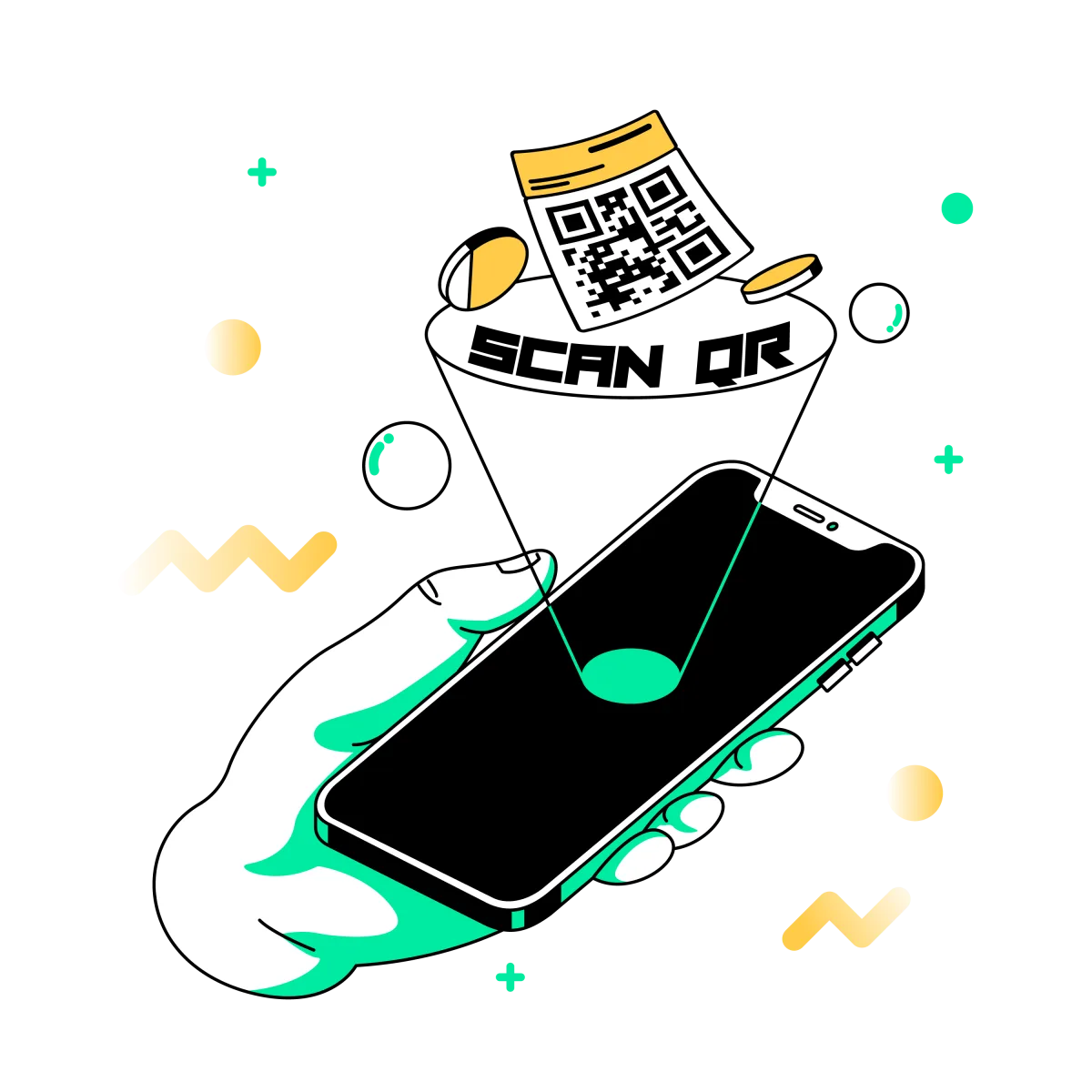 Imagen de portada de Cómo escanear un código QR en iPhone