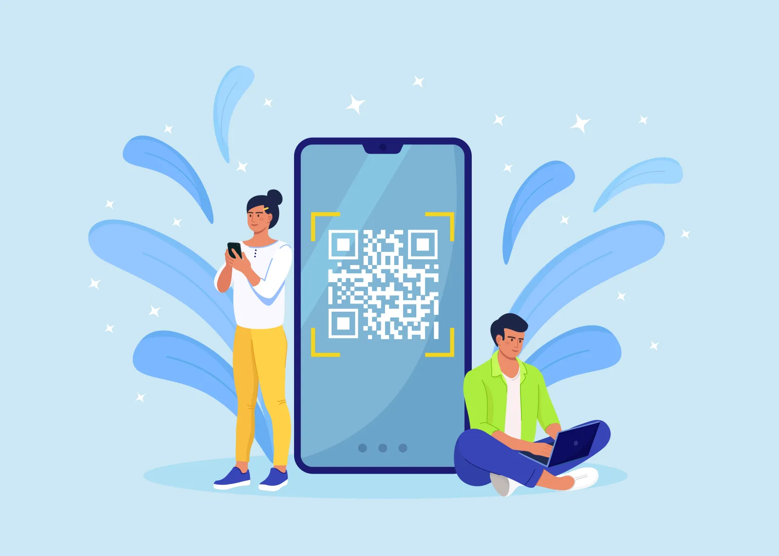 Titelbild von So testen Sie einen QR-Code, bevor Sie 1.000 Exemplare drucken