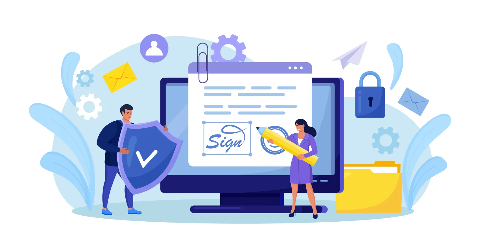 How to Create a vCard QR Code for Business Cards and Email Signatures cover image
